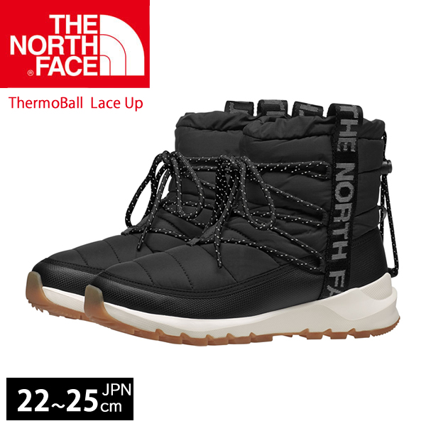 ノースフェイス スノーブーツ The North Face Thermoball Lace Up Boot サーモボール レースアップ ブーツ 耐水 シューズの通販はau Pay マーケット Y S Choice