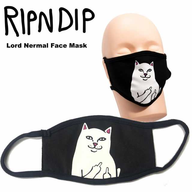 RIPNDIP リップンディップ マスク