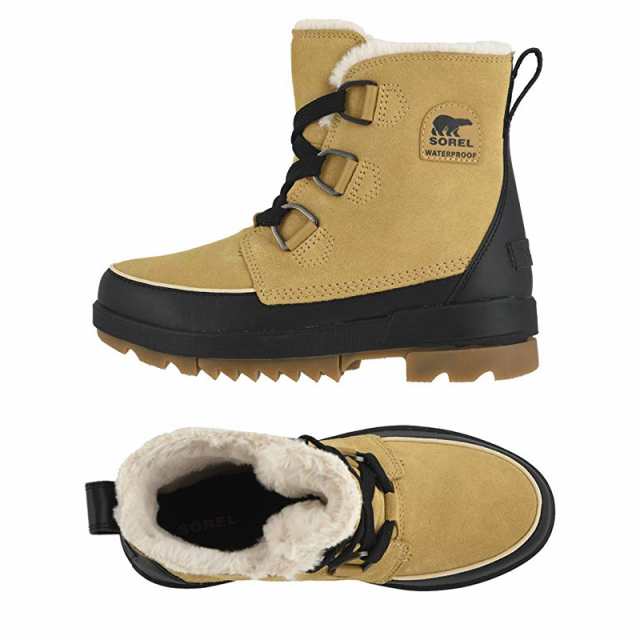 ソレル スノーブーツ ウィンターカーニバル レディース SOREL Winter Carnival NL3483 bootsの通販はau PAY  マーケット - Y's CHOICE