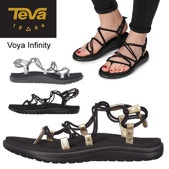 テバ サンダル レディース Teva ボヤ インフィニティー メタリック Voya Infinity Metallic Womens の通販はau Pay マーケット Y S Choice