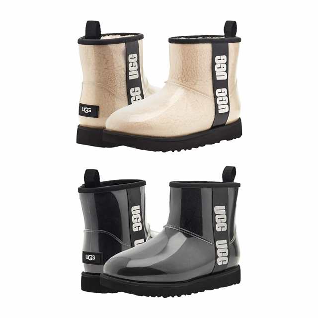 アグ ブーツ Ugg 新作 クラシッククリアミニ 防水シープスキン Classic Clear Mini シューズ ムートン 正規品 取扱店舗の通販はau Pay マーケット Y S Choice