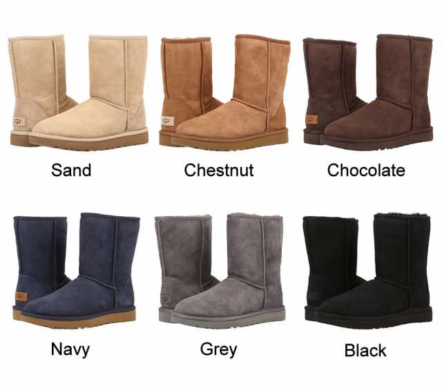 アグブーツ クラシックショート2 ムートンブーツ UGG 1016223 CLASSIC SHORT IIの通販はau PAY マーケット - Y's  CHOICE