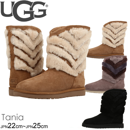 ugg tania black