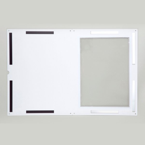 金賞作品展示フレーム マグネット式 四つ切用 展示 発表 フレーム 絵画 イラスト 賞状 の通販はau Pay マーケット 画材ものづくりアートロコ