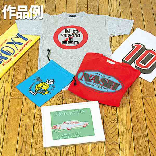 TシャツくんJr