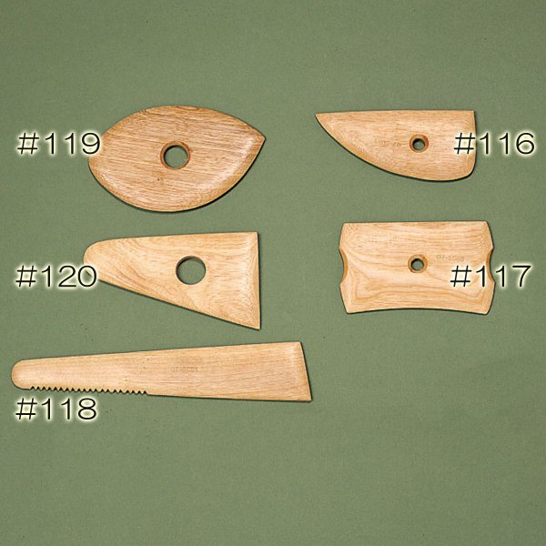 メール便可 陶芸用仕上げこて 樫木材 単品 陶芸 粘土 成形 の通販はau Pay マーケット 画材ものづくりアートロコ