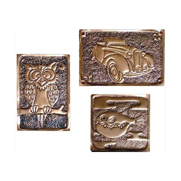 メール便可 銅レリーフ合板 100 150 5mm 金属 彫金 レリーフ 銅板 の通販はau Pay マーケット 画材ものづくりアートロコ