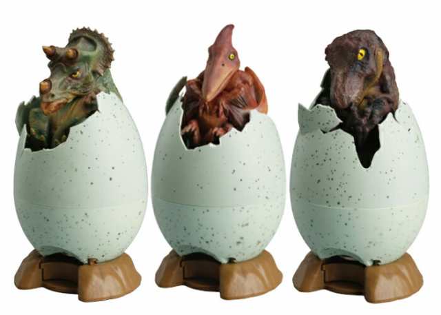 送料無料 Eggバンク 恐竜の孵化 貯金箱 プテラノドン トリケラトプス ティラノサウルス おもしろ グッズ ギフト 誕生日 プレゼント きょの通販はau Pay マーケット リラの女王様