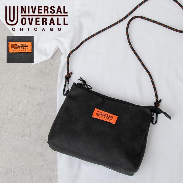 ユニバーサルオーバーオール Universal Overall ミニショルダーバッグ メンズ レディース ミニバッグ サコッシュバッグ デルタサコッチ の通販はau Pay マーケット A M S