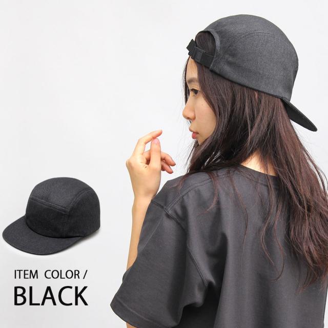 キャップ 帽子 ジェットキャップ 日本製 レディース 国産 ハット 黒 ブラック ベージュ デニム 無地 ベースボールキャップ 野球帽の通販はau Pay マーケット A M S