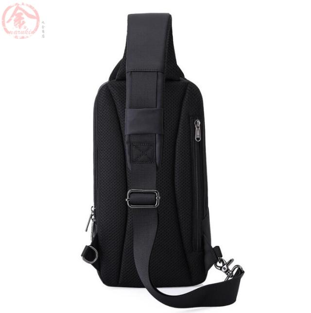 ボディバッグ ボディバック メンズ 大容量 斜めがけ おしゃれ ボディバッグ ワンショルダー ボディーバッグ ボディバッグ ウエストの通販はau Pay マーケット 丸金商店