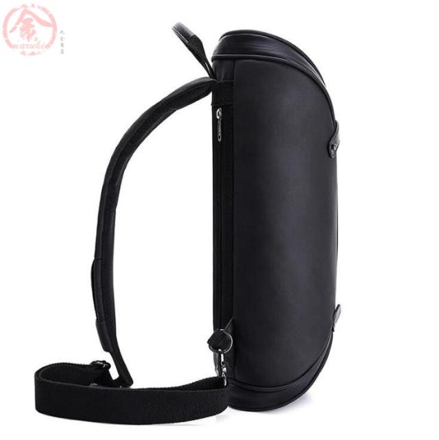 ボディバッグ メンズ ウエストバッグ 斜め掛け ミニショルダー メンズバッグ ワンショルダー 自転車 鞄 お洒落 ボディーバッグ 防盗 防水の通販はau Pay マーケット 丸金商店