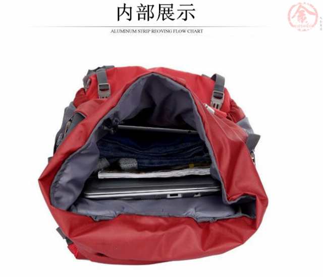 バックパック メンズ レディース 80l 登山 大容量 防水 大型 リュックサック アウトドア 防災 災害 登山 旅行の通販はau Pay マーケット 丸金商店