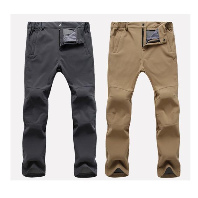 トレッキングパンツ メンズ レディース 冬用 裏起毛 防水 撥水 ロングパンツ 登山用ズボン 作業用 アウトドアウェア 速乾 男女兼用 新の通販はau Pay マーケット 華貿易