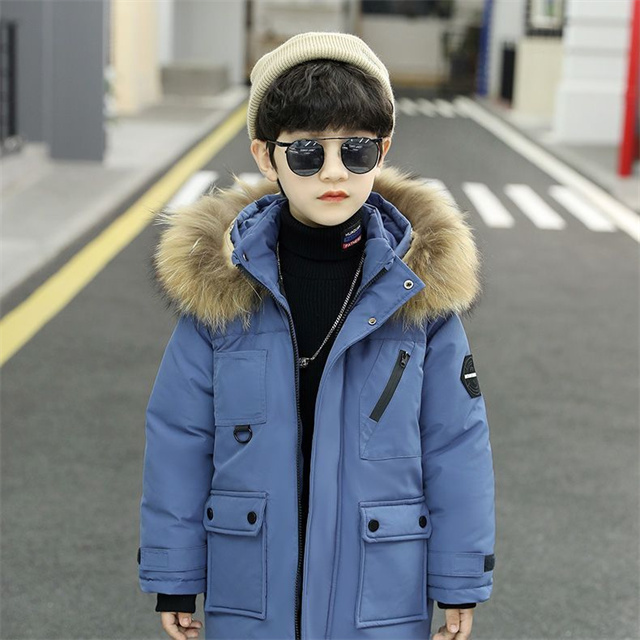 ロング 子供ダウンジャケット キッズ 軽量 秋冬 女の子 男の子 フード付き ダウンコート 柔らかい ダウンジャケット コンパクト 男女兼用 各年齢 KAPE1] 子供ダウンジャケット 女の子ジャケット 男の子コート ブラック