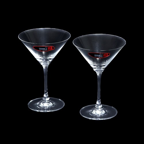 Riedel ワイングラス ヴィノム マティーニ 2個セット 6416/77 【送料