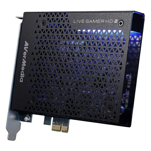 『取寄品』AVer Media ビデオキャプチャー Live Gamer HD 2 C988『送料無料（一部地域除く）』