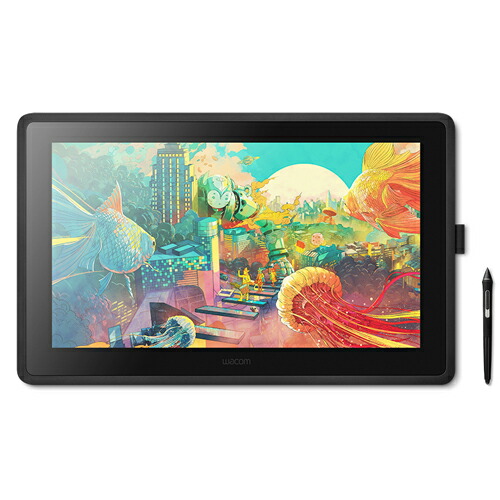 ワコム 液晶ペンタブレット Wacom Cintiq 22 21.5型 DTK2260K0D ペンタブレット ペンタブ『送料無料（一部地域除く）』