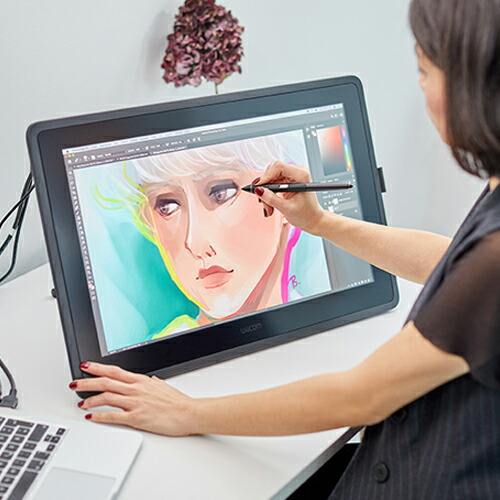 ワコム 液晶ペンタブレット Wacom Cintiq 22 21.5型 DTK2260K0D