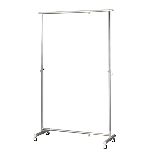 タック販売 パイプハンガー W780〜1330×D425×H1010〜1660m シルバー 6台 TH-GA SV 衣類収納 ハンガーラック スチール『送料無料（一部地域除く）』_1