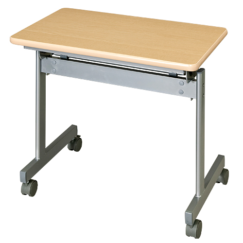 (個人宅＋3300円)『代引不可』タック 跳ね上げ式会議テーブル KS7545-NN 『返品不可』『送料無料（一部地域除く）』の通販は 10,780円