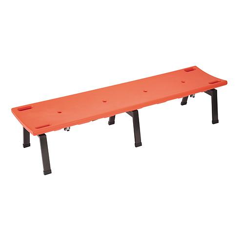 『代引不可』テラモト レスキューボードベンチ 『返品不可』『送料無料（一部地域除く）』の通販は 27,860円