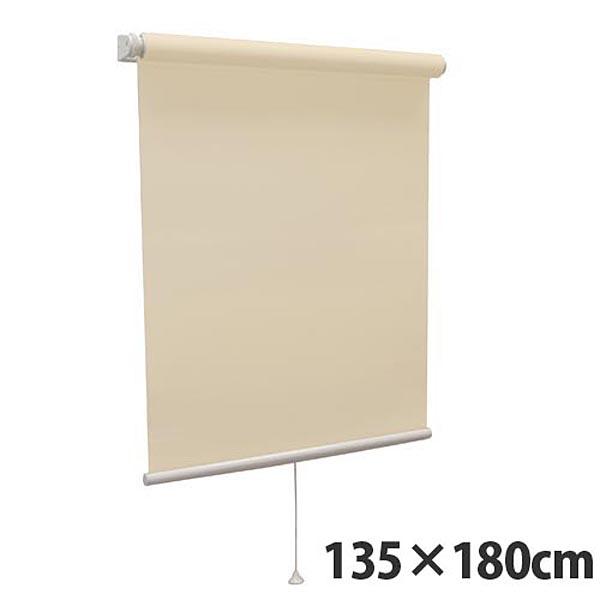 『代引不可』『高品質＆高機能』『ティオリオ』 ロールスクリーン カスミ 180×220 ダークグレー 『返品不可』『送料無料（一部地域除く）』 TIORIO ティオリオ ロールスクリーン 防炎[ta] 幅60×高