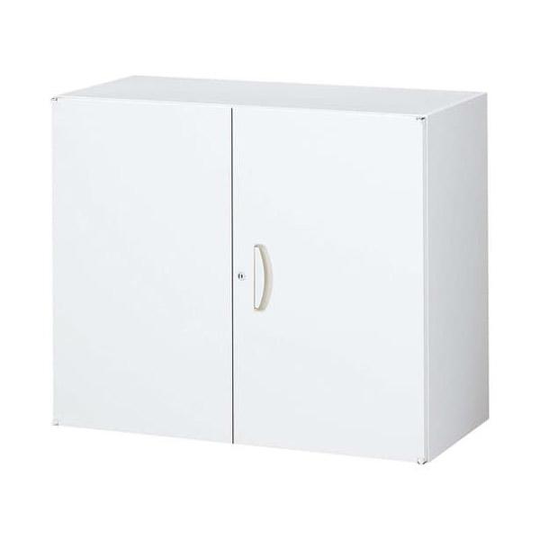 『代引不可』『当店人気商品』 両開き書庫（W900×D450×H750mm） RW45-07H『送料無料（一部地域除く）』の通販は 22,845円