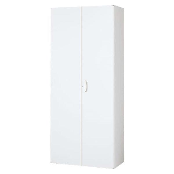 『代引不可』『当店人気商品』 生興 クウォール システム収納庫 両開き書庫 W900×D450×H2100mm RW45-21H『送料無料（一部地域除く）』
