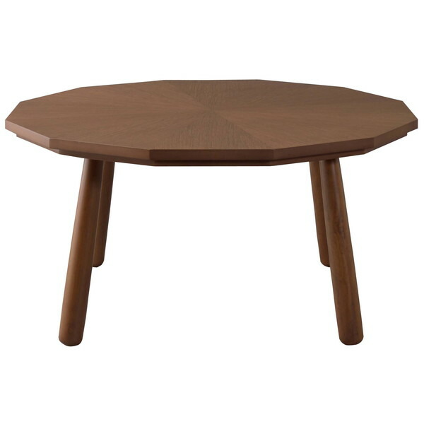 東谷 こたつテーブル W80×D80×H39cm KT-110『送料無料(一部地域除く)』の通販は