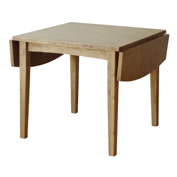 関家具 ギモーブ 伸長ダイニングテーブル W780〜1240×D780×H700mm『送料無料（一部地域除く）』の通販は