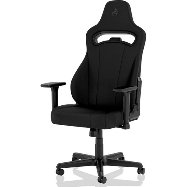 Nitro Concepts ゲーミングチェア E250 ブラック NC-E250-B『送料無料（一部地域除く）』
