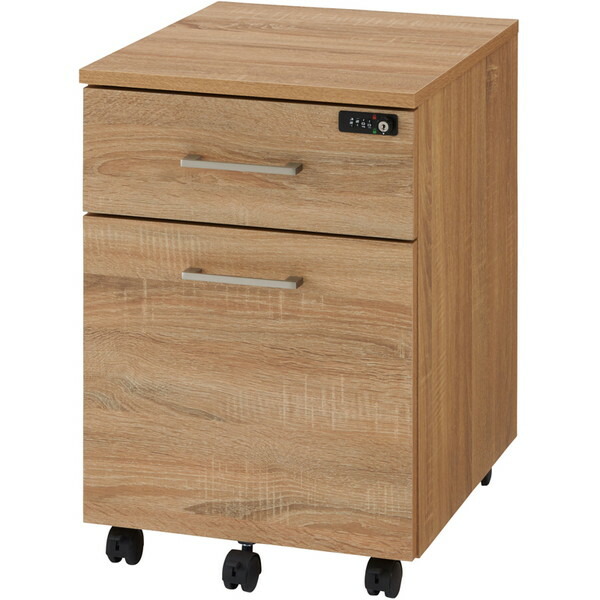 タック デスク RGシリーズ デスクワゴン W425×D425×H600mm RG425-KKA『送料無料（一部地域除く）』の通販は 18,480円