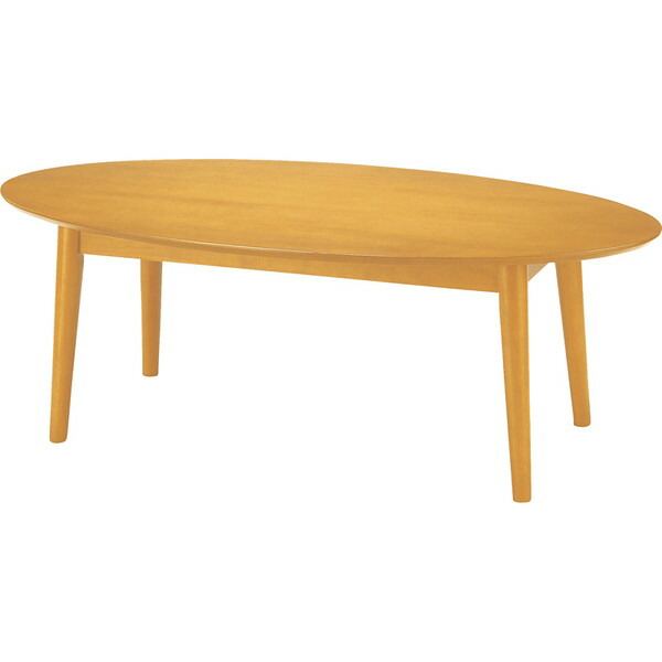 タック 天然木ローテーブル オルフェ W1200×D600×H450mm ナチュラル UFT-RW1260-NA『送料無料（一部地域除く）』の通販は 12,782円