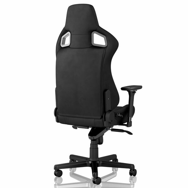 『代引不可』noblechairs ゲーミングチェア EPIC Black Edition NBL-PU-BLA-005 テレワーク 在宅 高級 『日時指定不可』『送料無料（一部地域除く）』_1