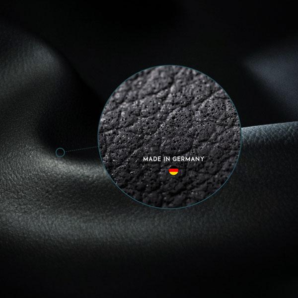 noblechairs ゲーミングチェア ICON Black Edition NBL-ICN-PU-BED-SGL [ テレワーク 在宅 海外 高級 ブラックエディション ]『送料無料（一部地域除く）』_14