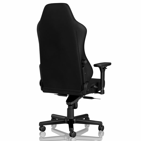 noblechairs ゲーミングチェア HERO Black Edition NBL-HRO-PU-BED-SGL [ テレワーク 在宅 海外 高級 ブラックエディション ]『送料無料（一部地域除く）』_1