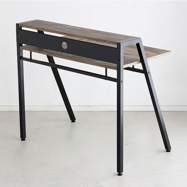 東馬 リグナ デスク W960×D580×H875mm ダークブラウン 50571900