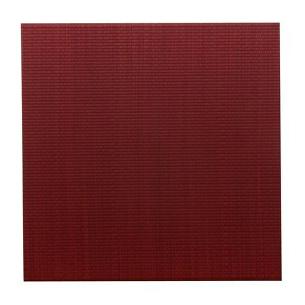 イケヒコ ユニット畳 プラード 70×70cm レッド [ イ草 い草 畳 たたみ タタミ 置き畳 ヘリ無し モダン 軽量 ]『送料無料（一部地域除く）』