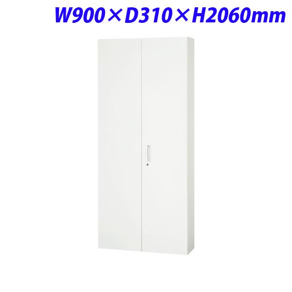 『代引不可』ライオン事務器 デリカウォール(Vシリーズ) W900×D310×H2060mm ホワイト V930-21H 305-20『送料無料（一部地域除く）』