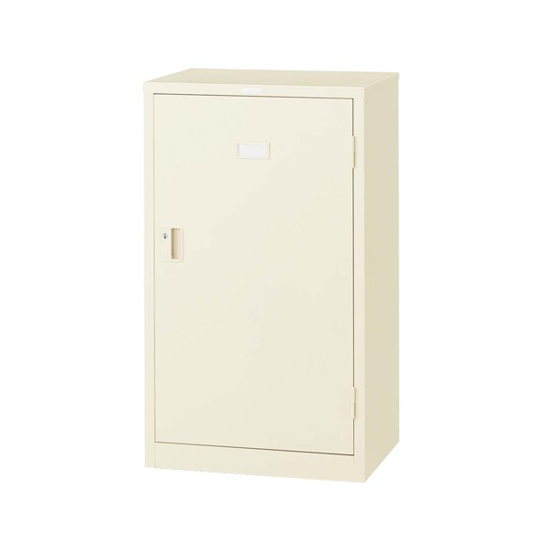 『代引不可』ライオン事務器 小型スチール書庫 W515×D380×H880mm No.230N 456-18『送料無料（一部地域除く）』