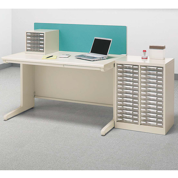 『代引不可』生興 A4判整理ケース A4判床置型 プラスチック引出し W277×D400×H700 A4 W-P114S『送料無料（一部地域除く）』の通販は