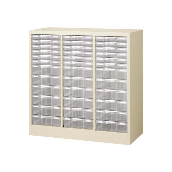 『代引不可』生興 B4判整理ケース B4判床置型 プラスチック引出し W880×D400×H880 B4G-P312C『送料無料（一部地域除く）』の通販は