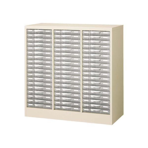 『代引不可』生興 B4判整理ケース B4判床置型 プラスチック引出し W880×D400×H880 B4G-P318S『送料無料（一部地域除く）』