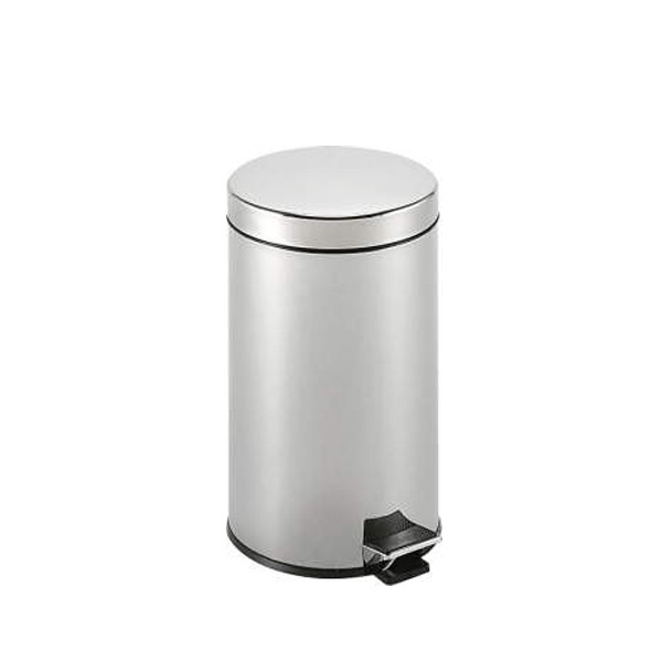 『代引不可』ライオン事務器 ダストボックス Φ250×H395mm KD-120S 547-84『送料無料（一部地域除く）』