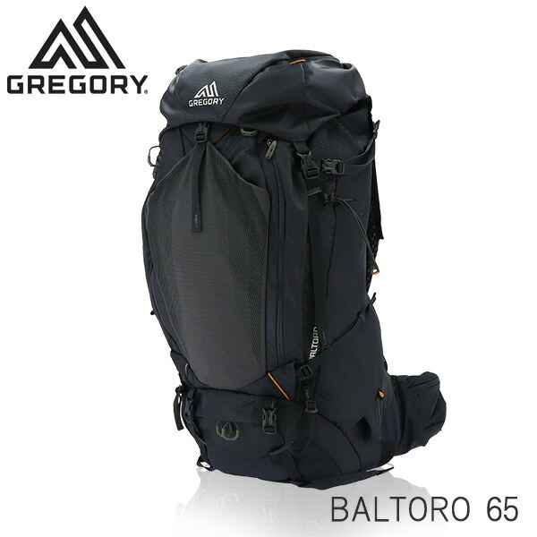 GREGORY グレゴリー バックパック BALTORO バルトロ 65 65L M アラスカブルー 1424401002 リュックサック『送料無料（一部地域除く）』の通販は