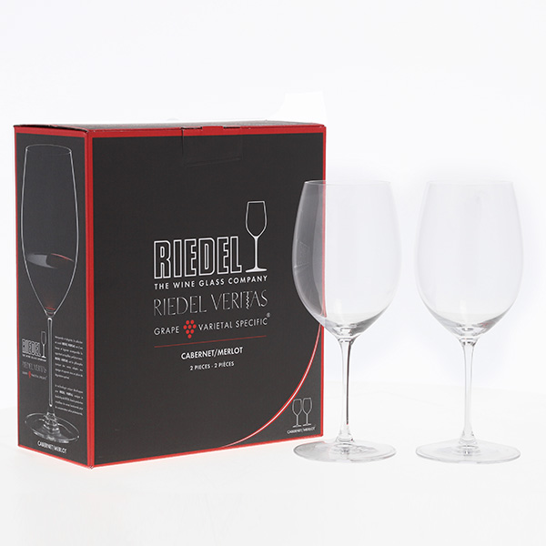 RIEDEL リーデル ワイングラス ヴェリタス カベルネ/メルロ 2個セット 6449/0 グラス 食器 ワイン お酒 アルコール 脚付きグラス『送料無料（一部地域除く）』の通販は 7,370円