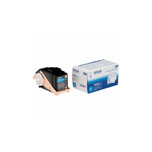EPSON 環境推進トナー LPC3T18CV シアン Mサイズ 6500ページ LP EPSON 環境推進トナー LPC3T18CV シアン Mサイズ 6500ページ LP