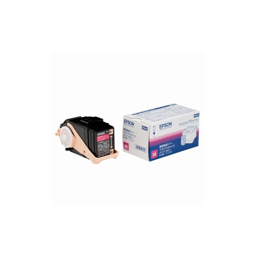 『代引不可』EPSON LPC3T18MV 環境推進トナー マゼンタ 『返品不可』『送料無料（一部地域除く）』