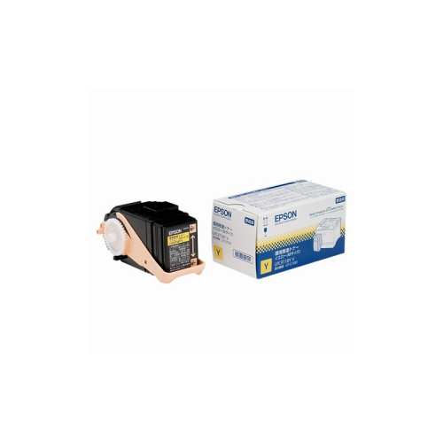 『代引不可』EPSON LPC3T18YV 環境推進トナー イエロー 『返品不可』『送料無料（一部地域除く）』